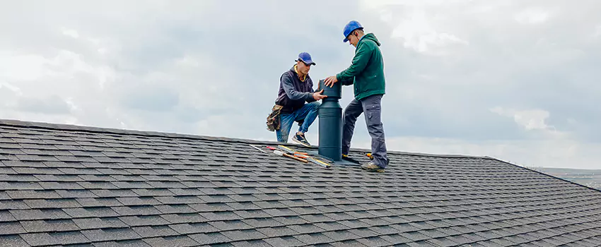 Chimney Sweep To Clear Creosote Buildup in Easton, Maryland