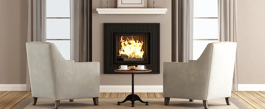 Custom Architectural Fireplace Restoration in Easton, MD