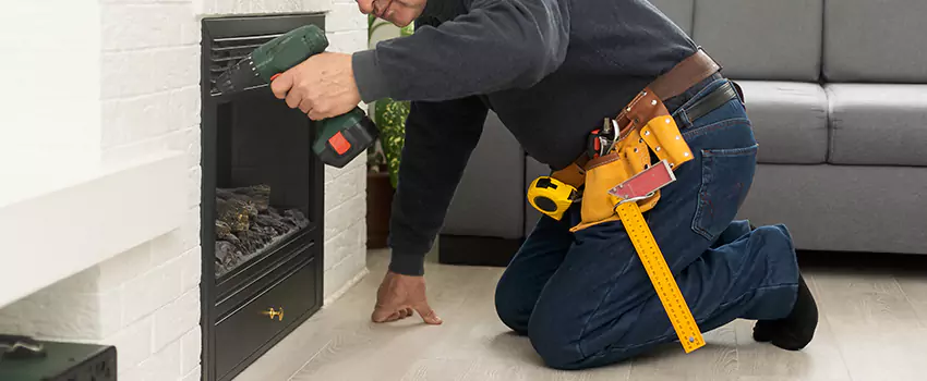Fireplace Installation in Easton, Maryland