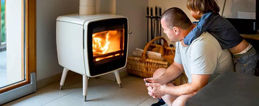 Fireplace Safety Inspection Technician in Easton, Maryland