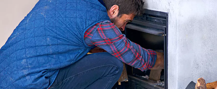 Fix Non-Working Prefabricated Fireplace in Easton, MD