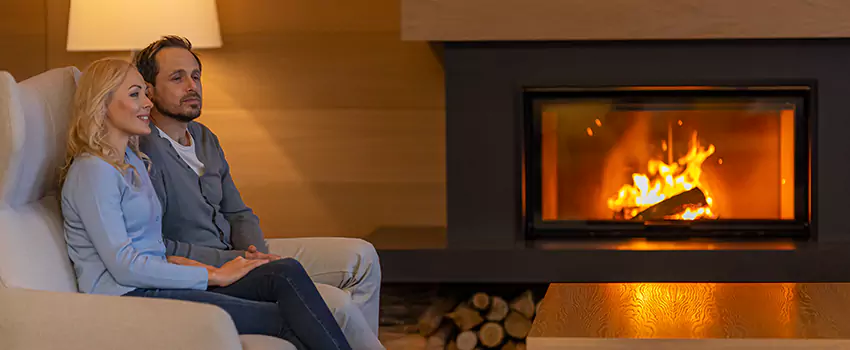Ravelli Group Convection Fireplaces Installation in Easton, Maryland