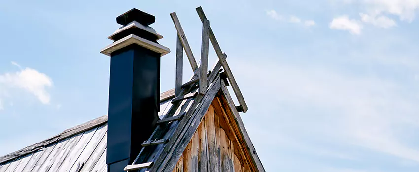 Chimney Pot Inspection in Easton, MD